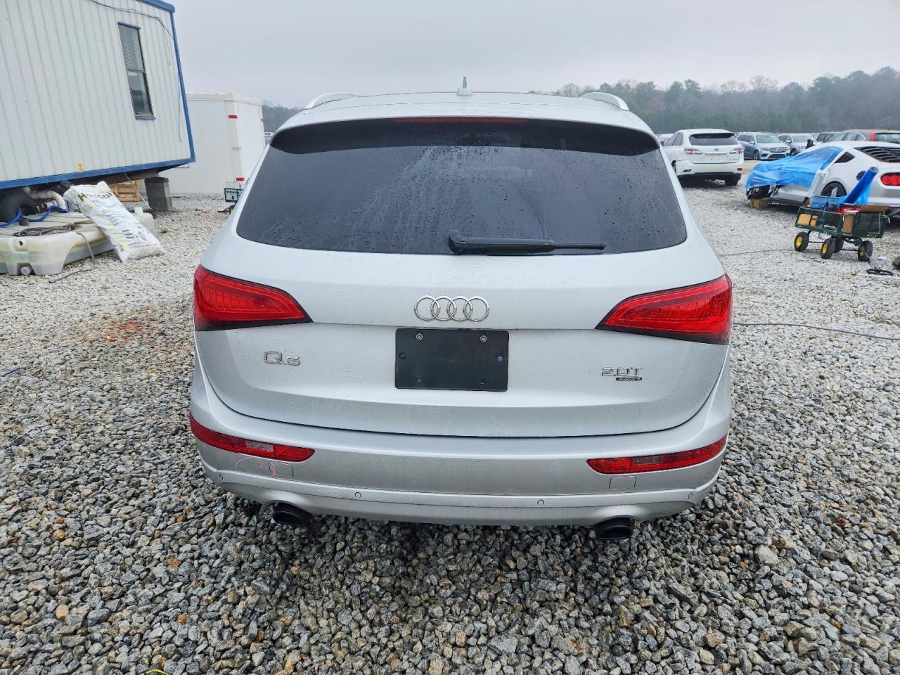 2014 Audi Q5 Premium Plus - Фото 6