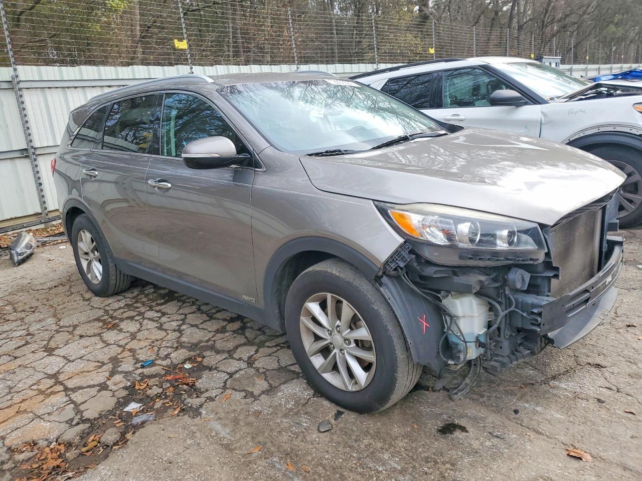 2016 Kia Sorento Lx - Фото 4