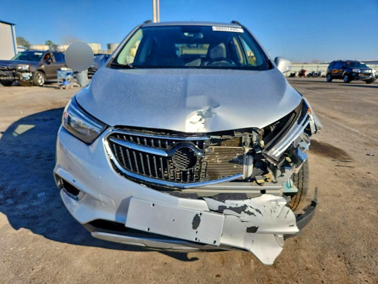 2018 Buick Encore Preferred - Фото 5