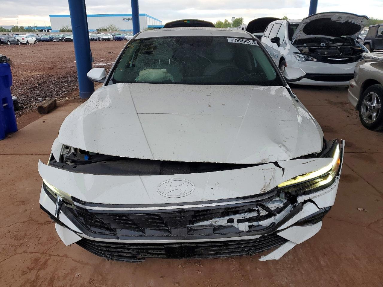 2025 Hyundai Elantra Limited - Фото 5