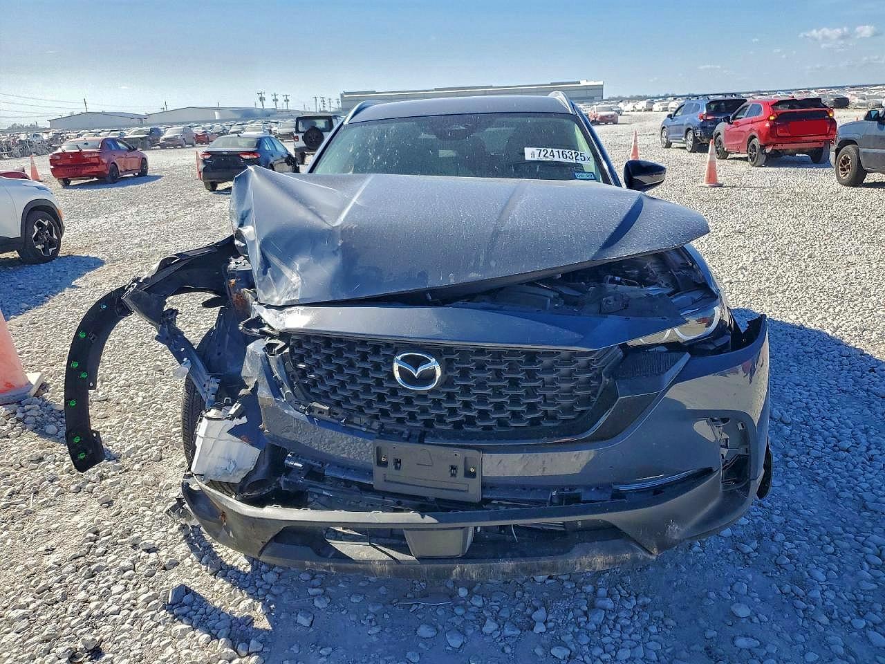 2025 Mazda Cx-50 Select - Image 5