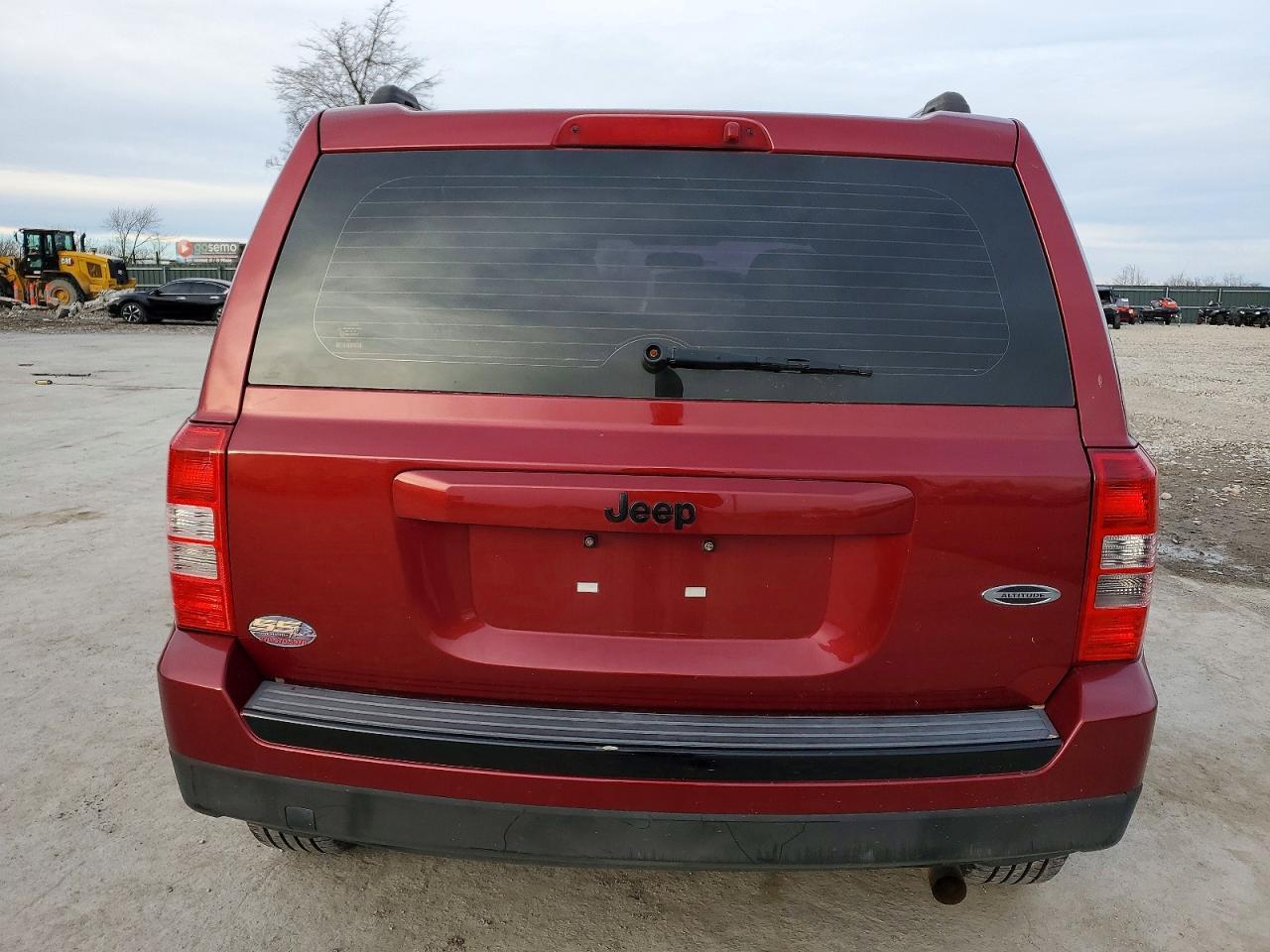 2015 Jeep Patriot Sport - Фото 6