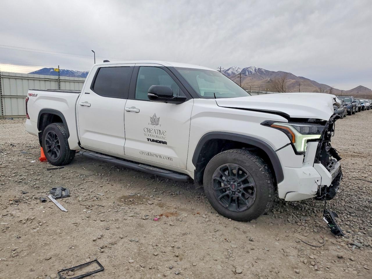 2025 Toyota Tundra - Фото 4