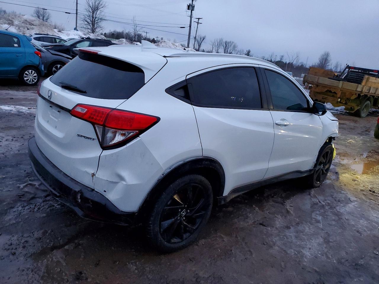 2022 Honda Hr-V Sport - Фото 3