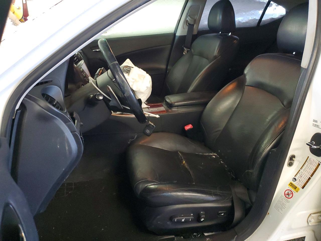 2008 Lexus Is 250 - Фото 7