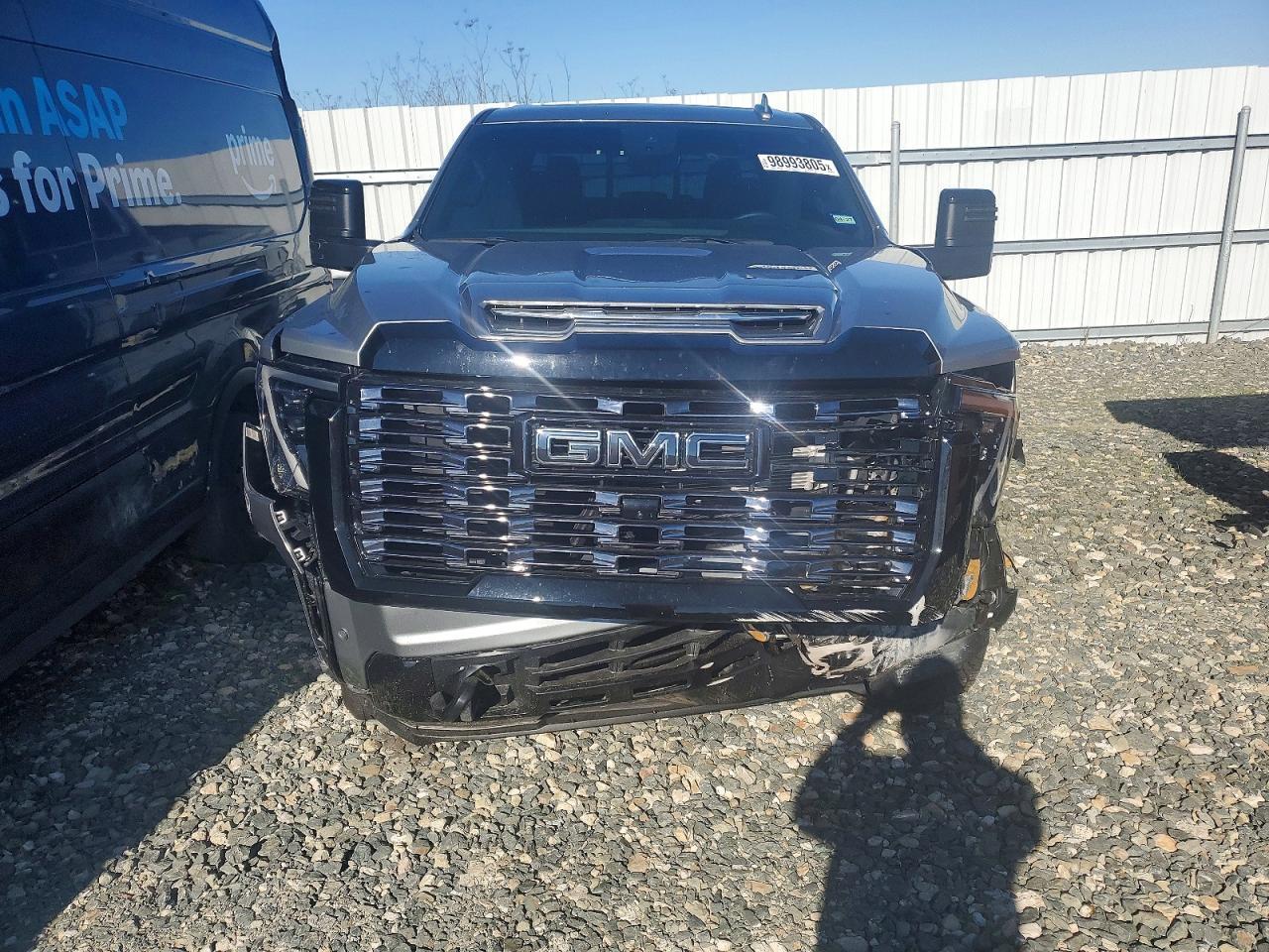 2025 GMC Sierra K3500 Denali Ultimate - Фото 5