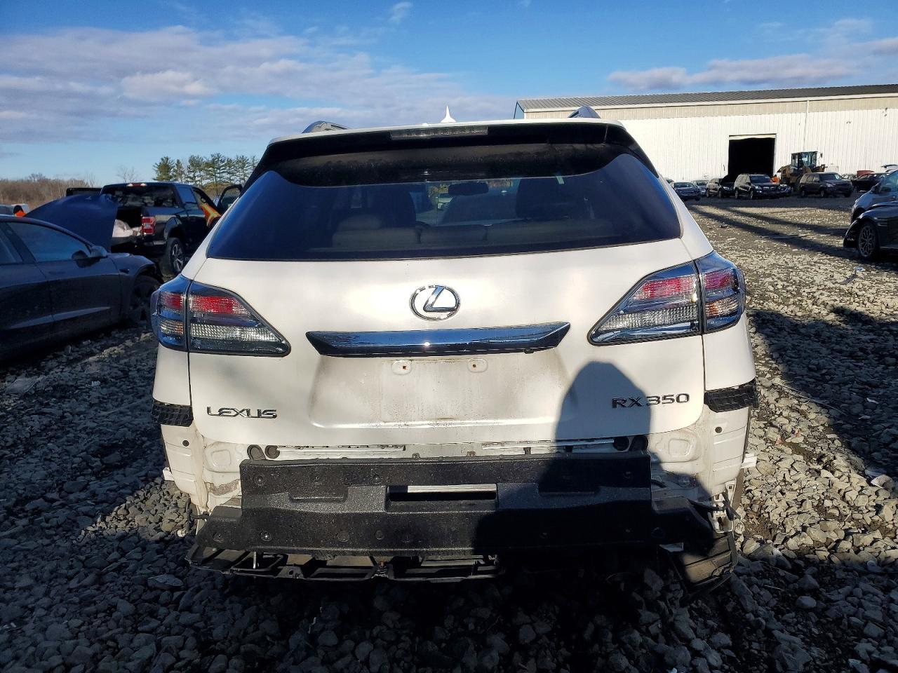 2010 Lexus Rx 350 - Фото 6