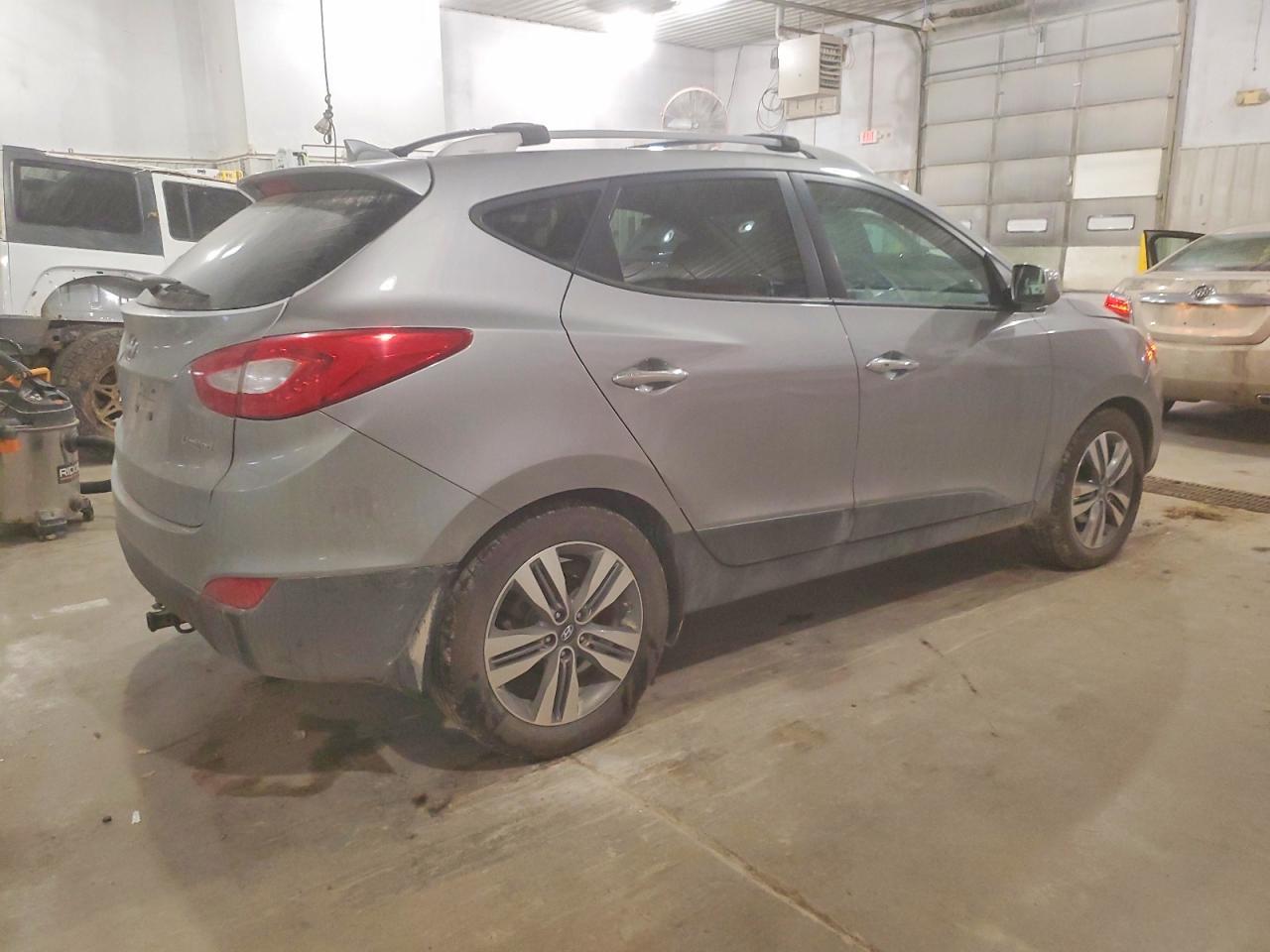 2014 Hyundai Tucson Gls - Image 3