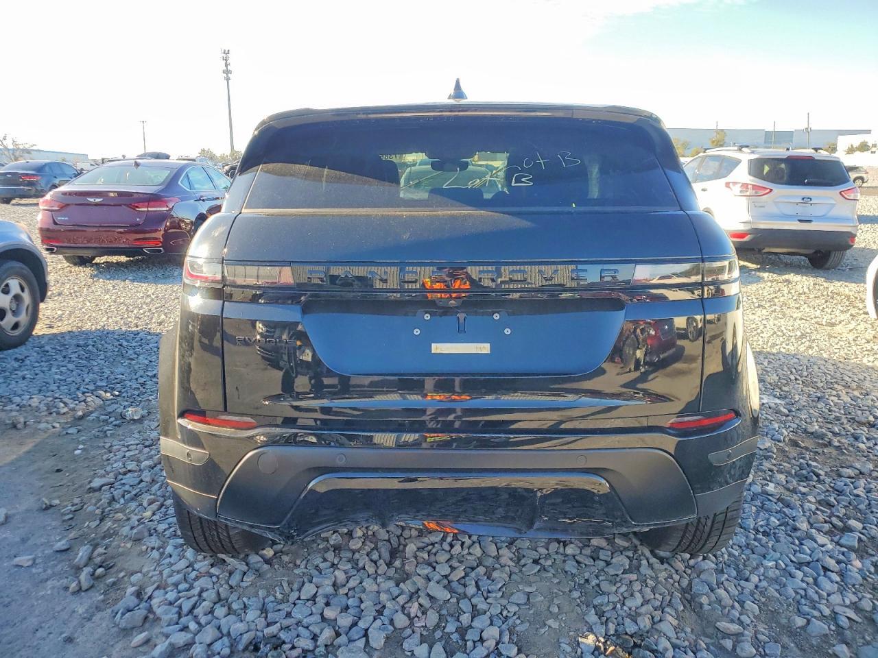 2026 Land Rover Range Rover Evoque S - Фото 6