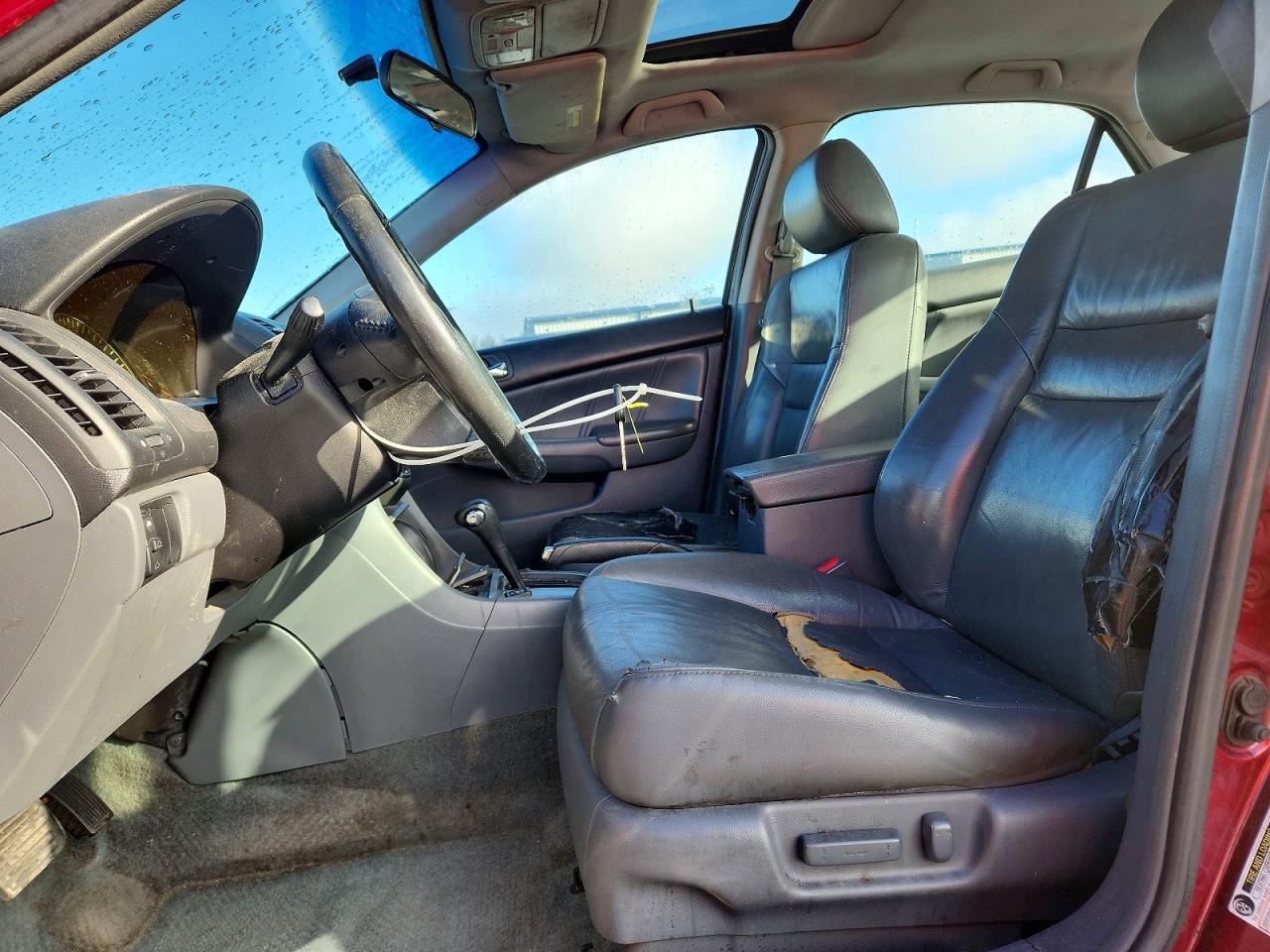 2005 Honda Accord Ex - Image 7