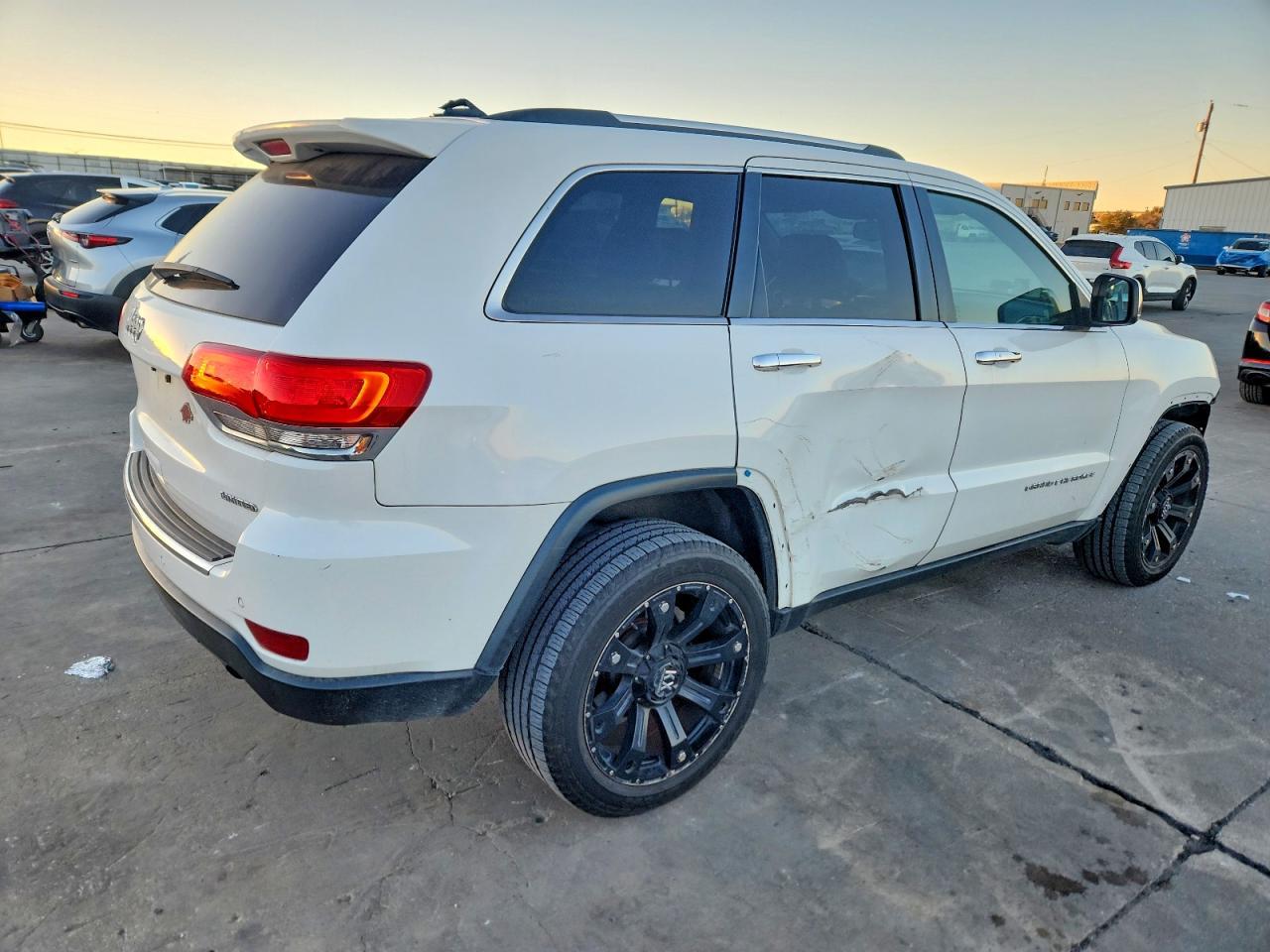 2014 Jeep Grand Cherokee Limited - Фото 3