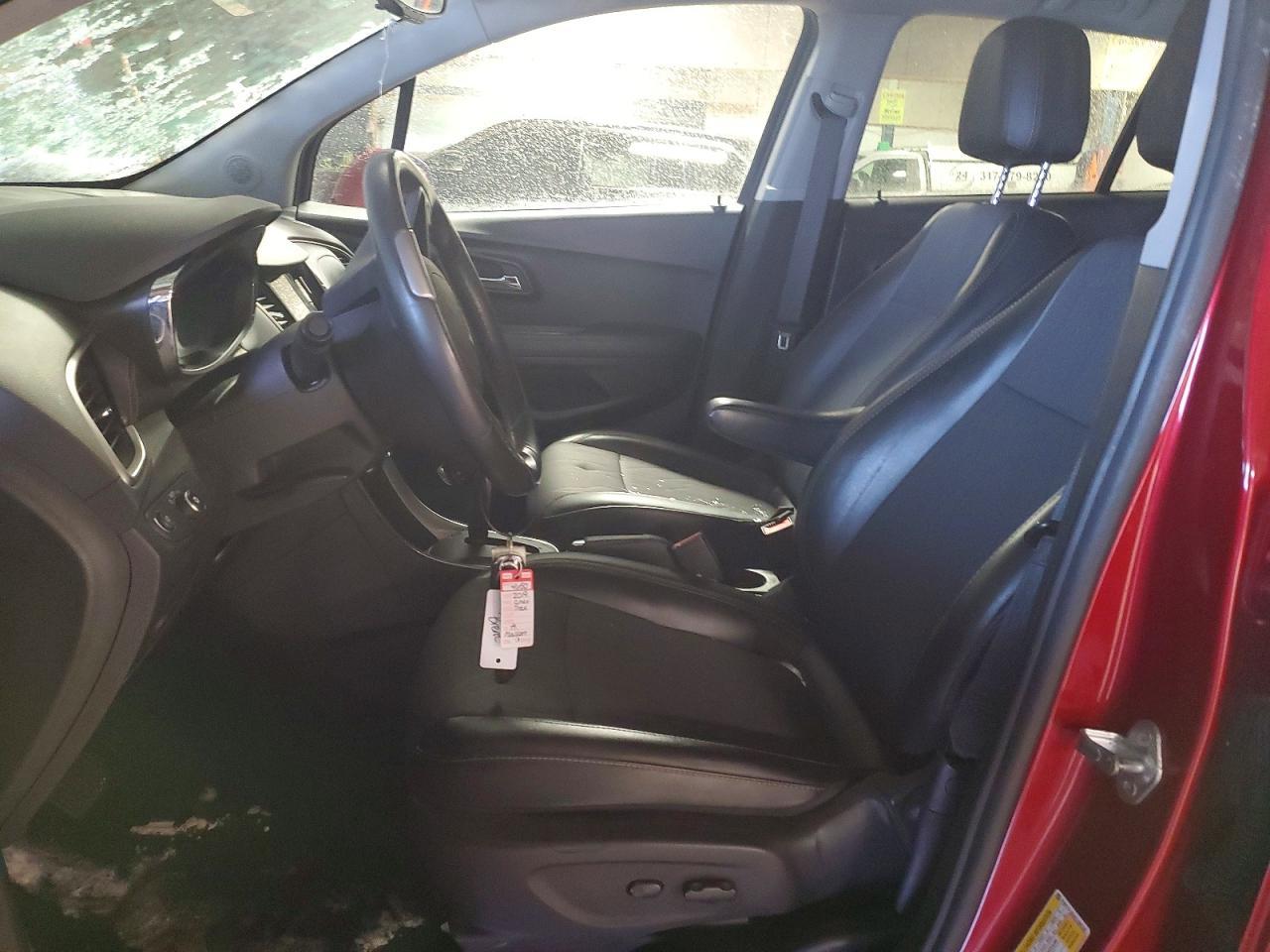 2019 Chevrolet Trax 1Lt - Фото 7
