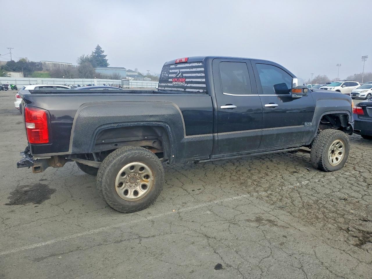 2014 GMC Sierra K1500 Slt - Фото 3