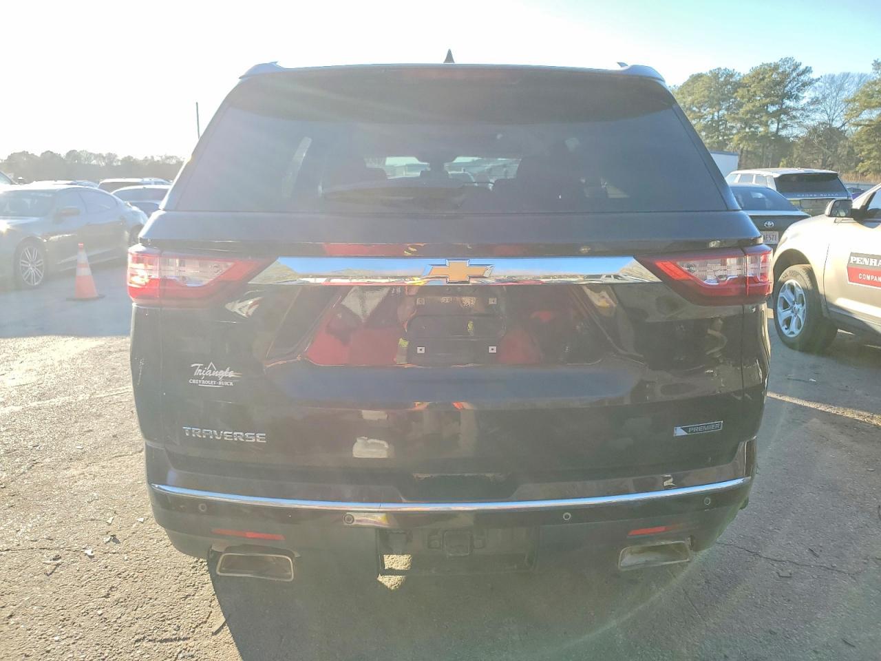 2018 Chevrolet Traverse Premier - Фото 6