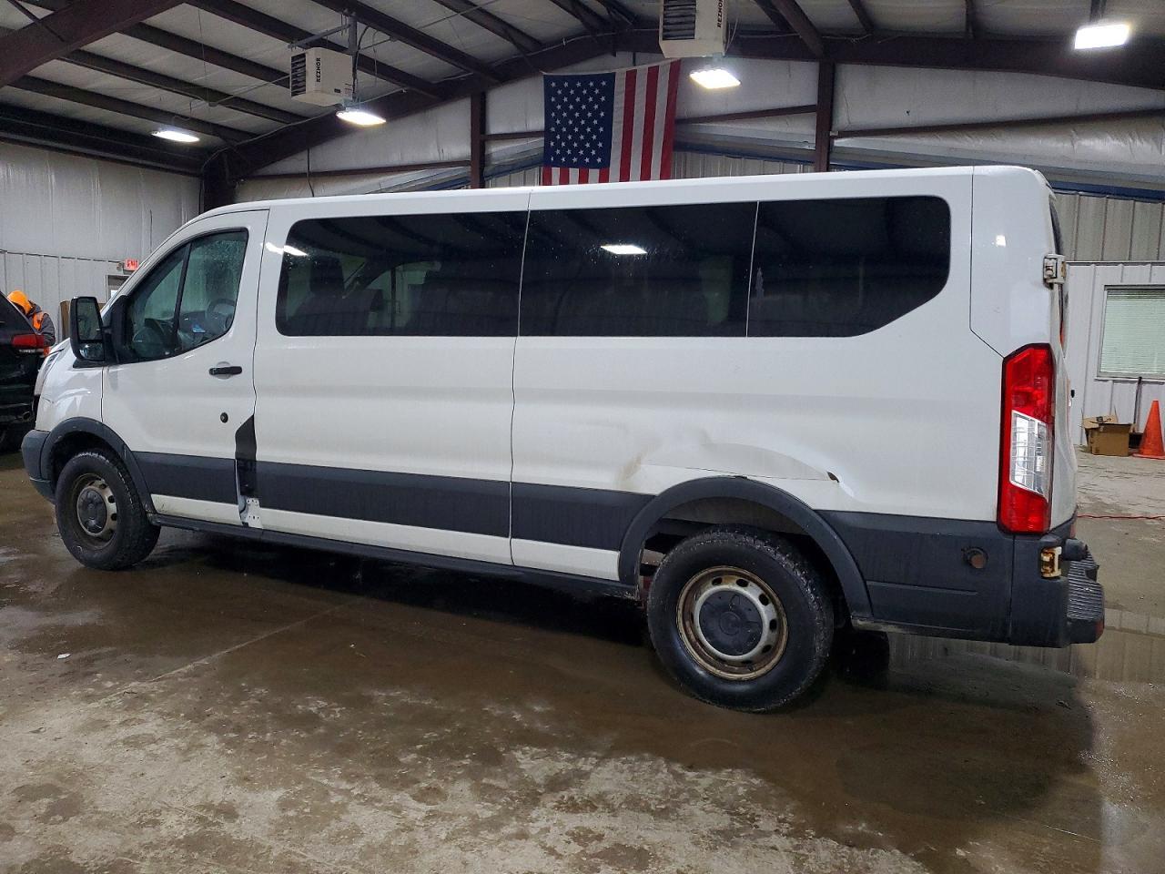 2016 Ford Transit T-350 - Фото 2