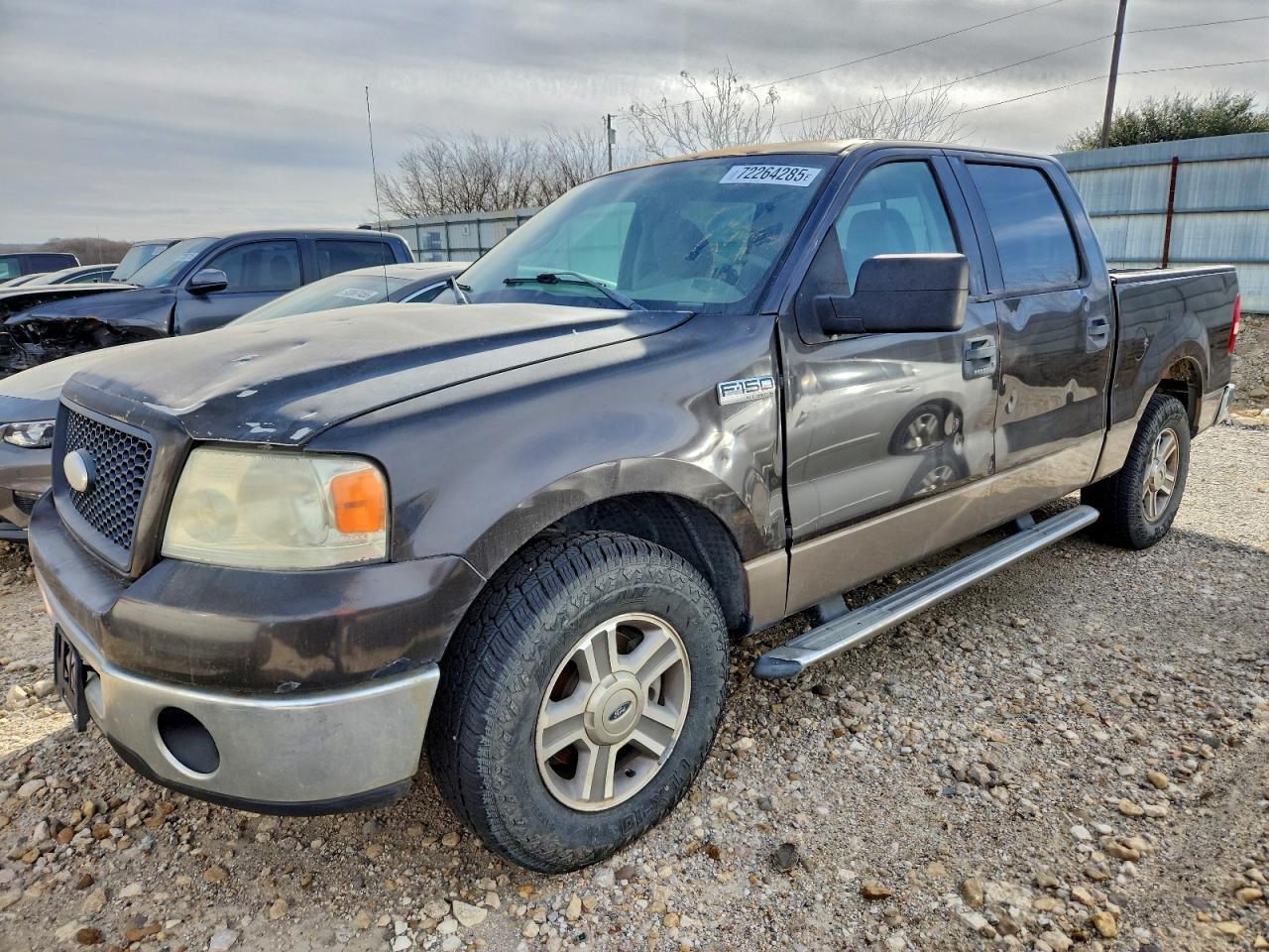 2006 Ford F150 Supercrew