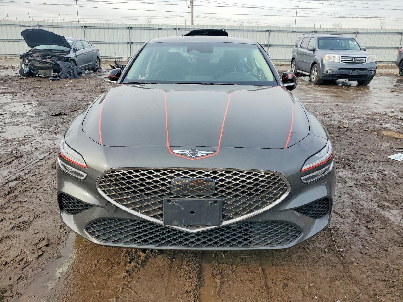 2025 Genesis G70 - Фото 5