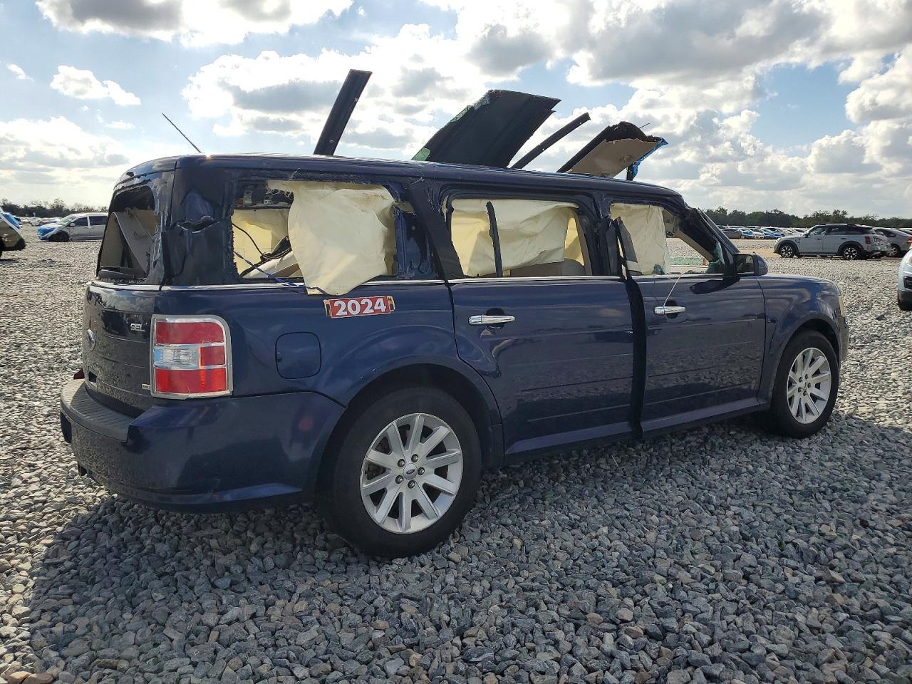 2011 Ford Flex Sel - Image 3