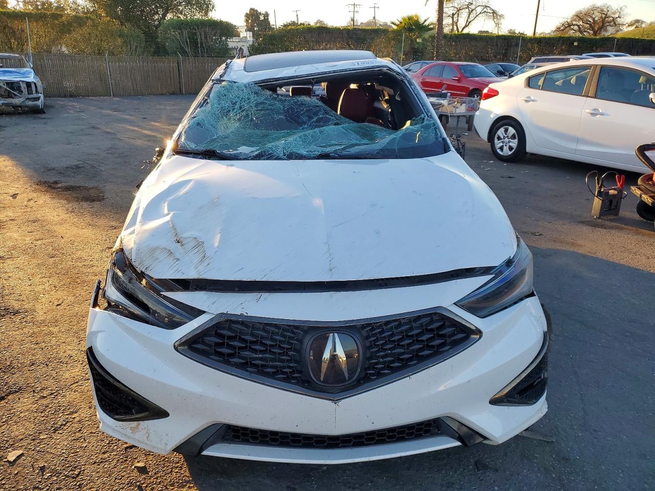 2021 Acura Ilx Premium A-Spec - Фото 5