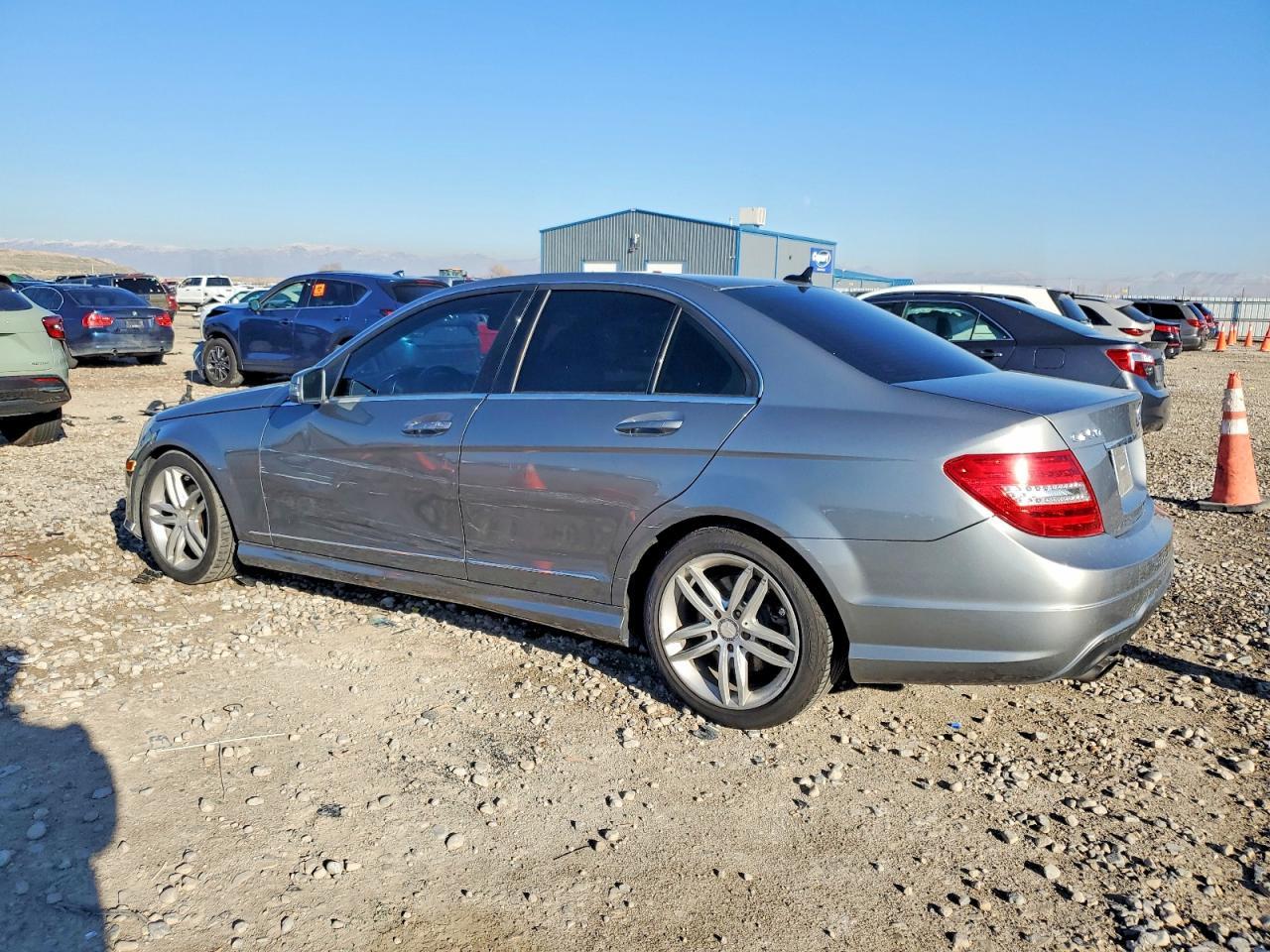 2012 Mercedes-Benz C 250 - Image 2