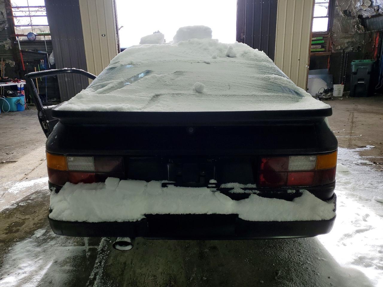 1984 Porsche 944 - Фото 6