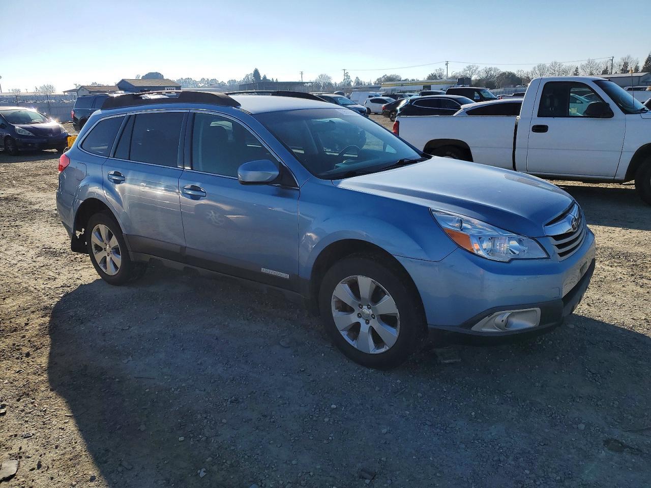 2011 Subaru Outback - Фото 4