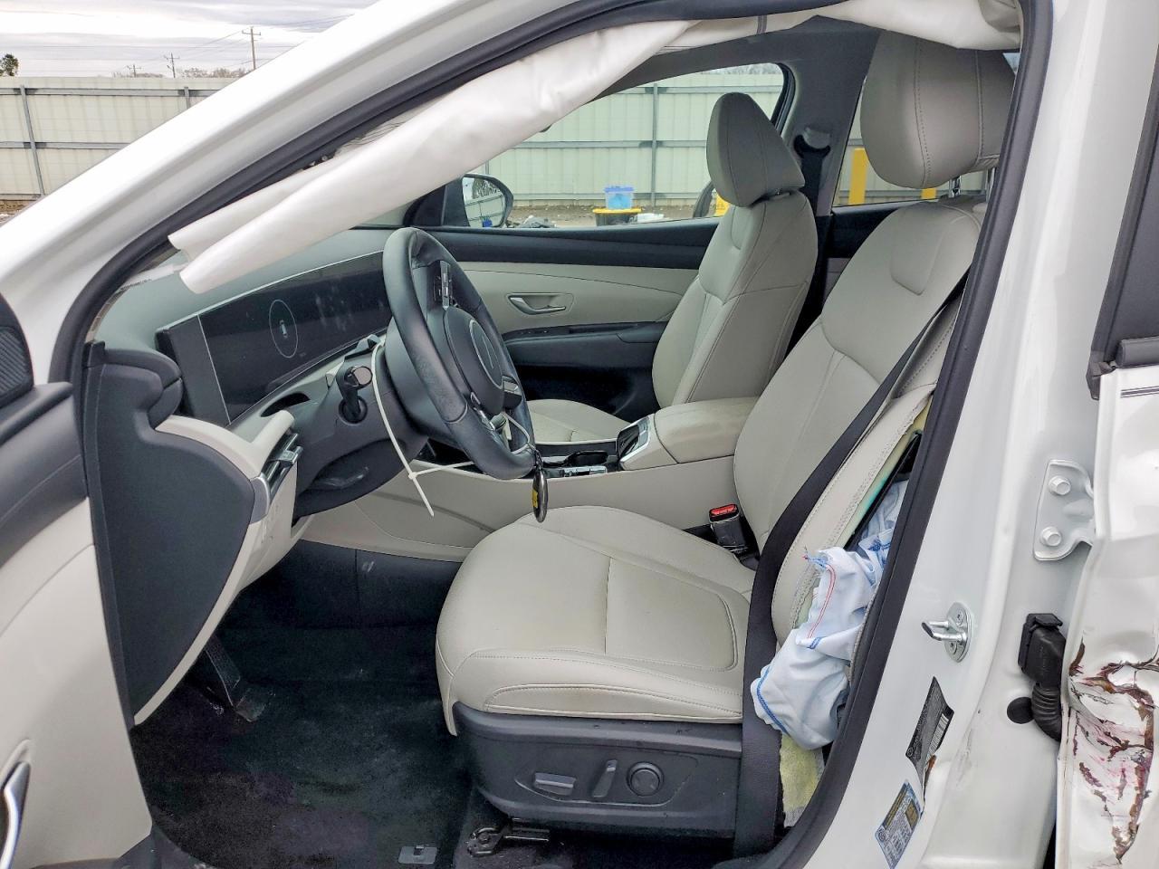 2025 Hyundai Tucson Sel - Фото 7