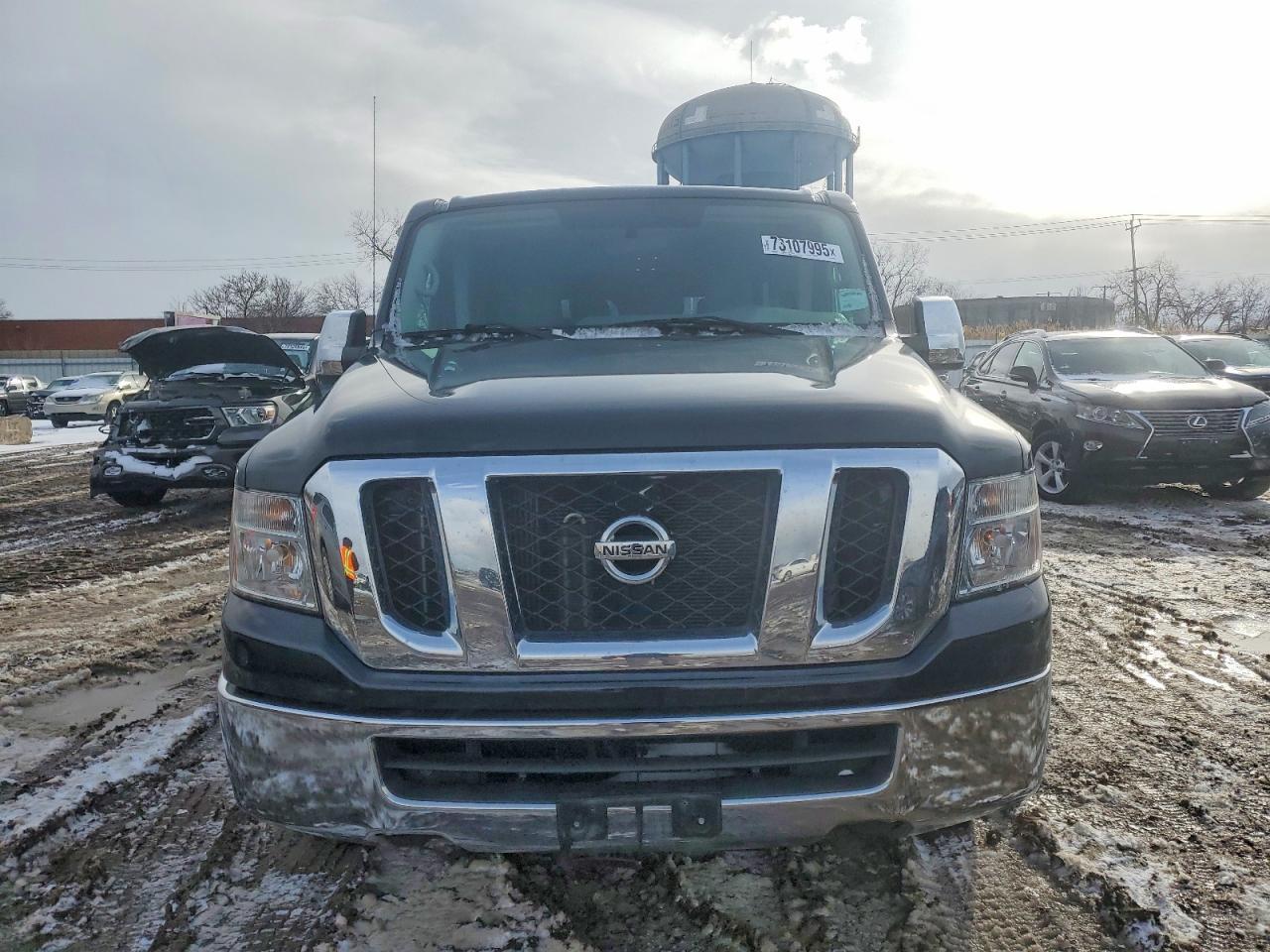 2020 Nissan Nv 3500 - Фото 5