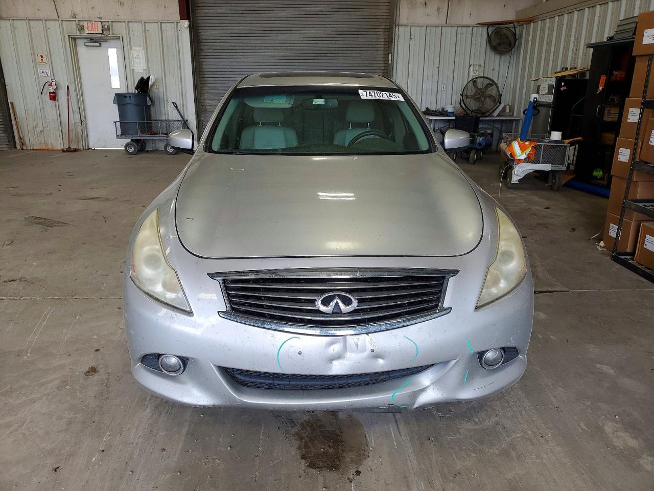 2010 Infiniti G 37S - Image 5