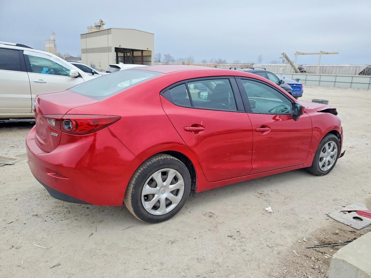 2016 Mazda 3 Sport - Фото 3