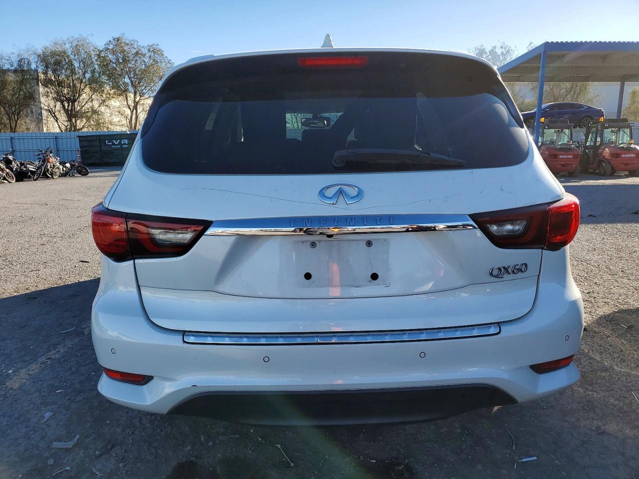 2019 Infiniti Qx60 Luxe - Фото 6
