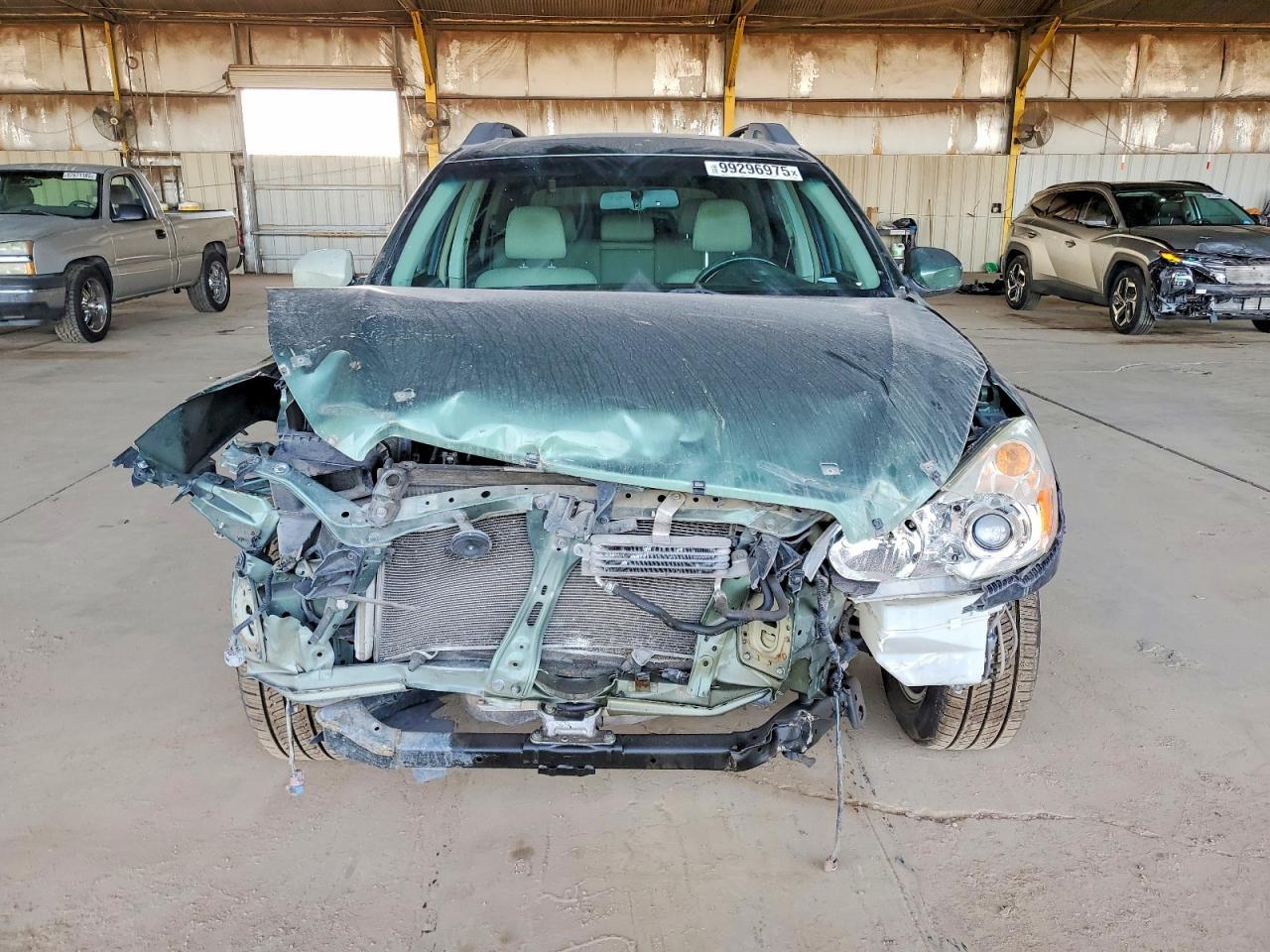 2010 Subaru Outback 2.5I Premium - Фото 5