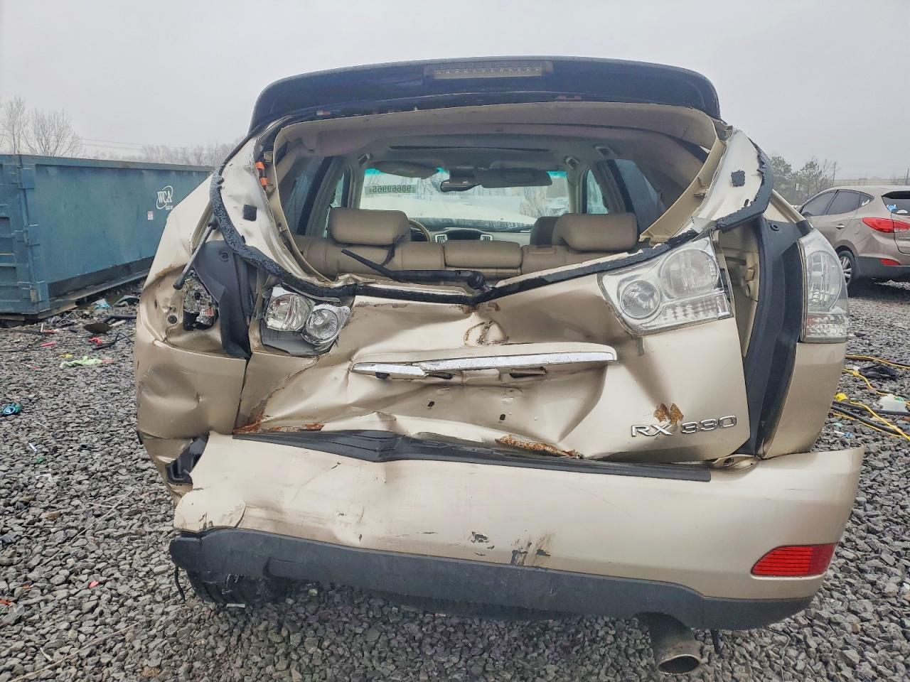 2004 Lexus Rx 330 - Image 6