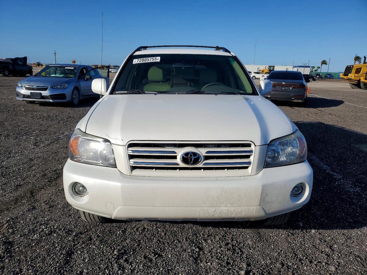 2006 Toyota Highlander Limited - Image 5