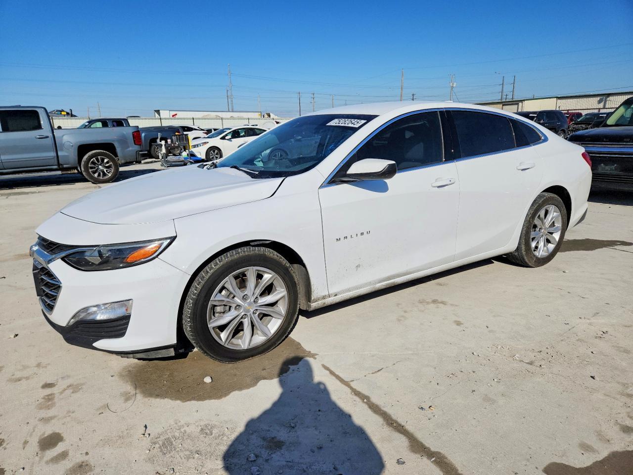 2023 Chevrolet Malibu Lt