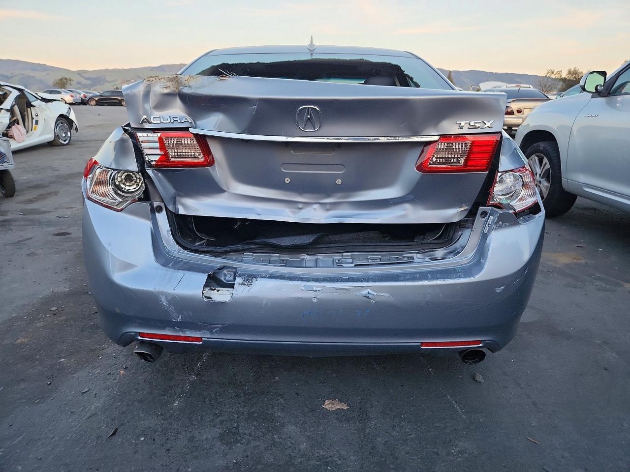 2011 Acura Tsx - Фото 6