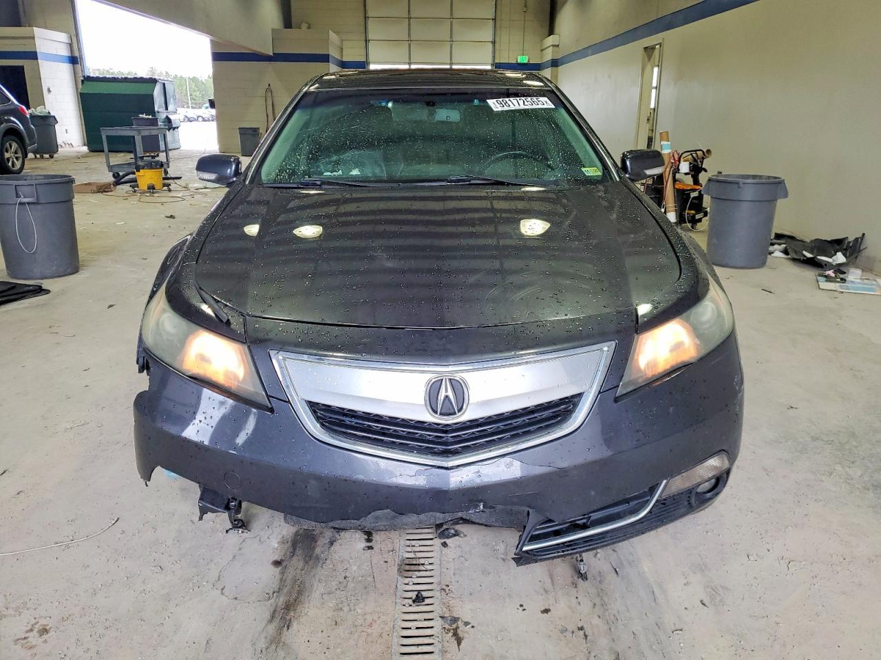 2013 Acura Tl - Фото 5