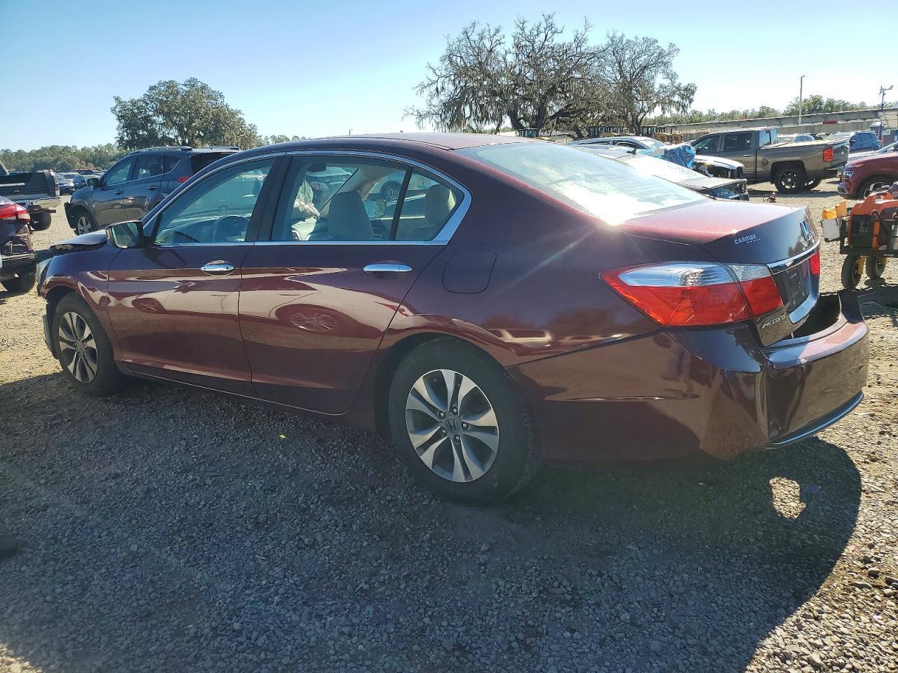 2015 Honda Accord Lx - Image 2