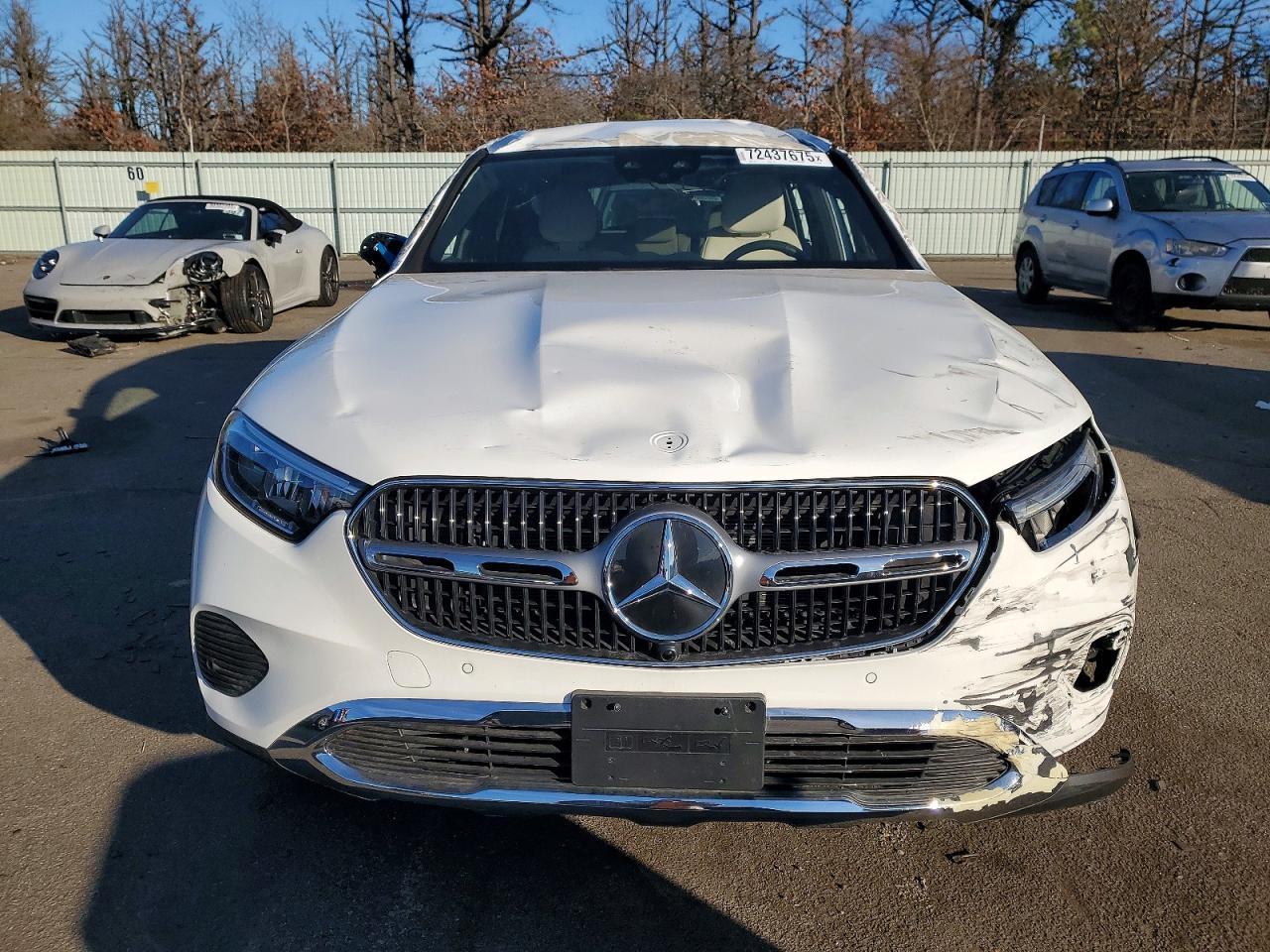 2025 Mercedes-Benz Glc 350E - Фото 5