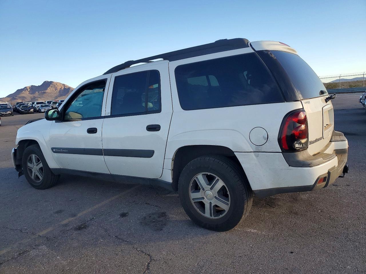 2004 Chevrolet Trailblazer Ext Ls - Фото 2