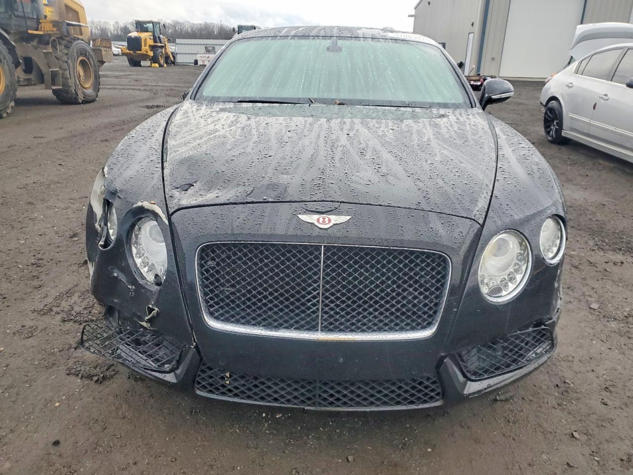 2013 Bentley Continental Gt V8 - Фото 5