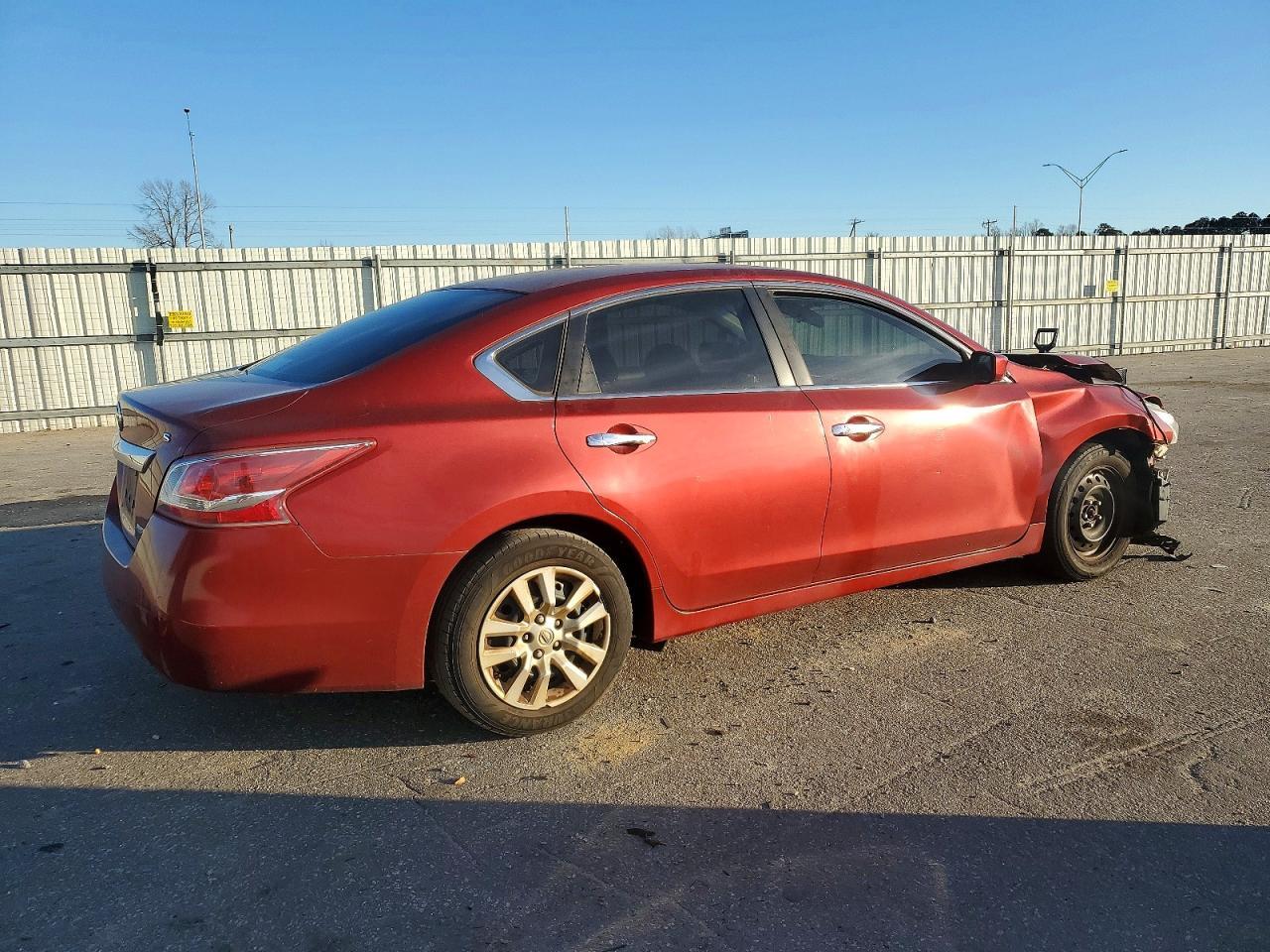 2013 Nissan Altima 2.5 - Фото 3