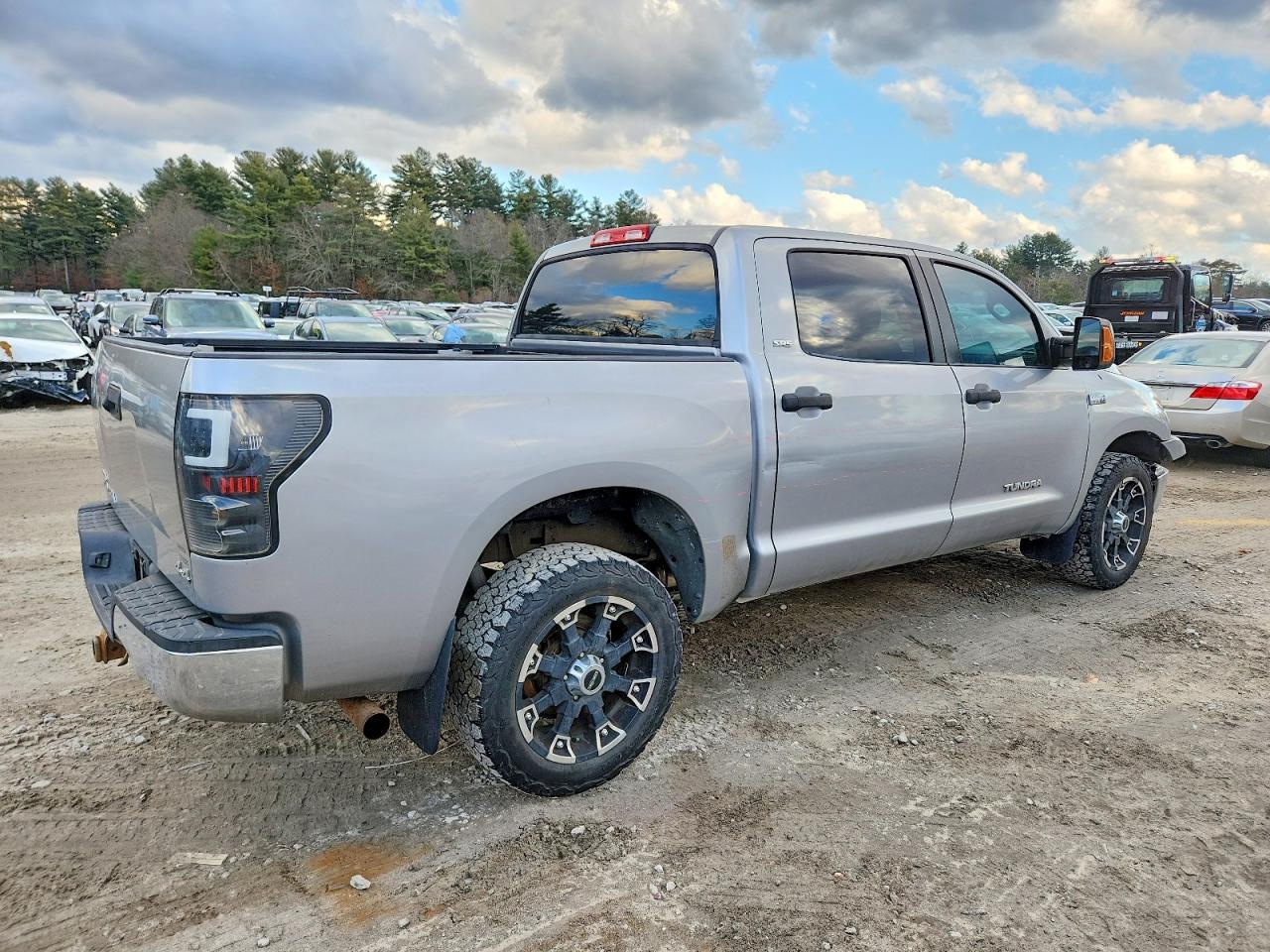 2008 Toyota Tundra Sr5 - Фото 3