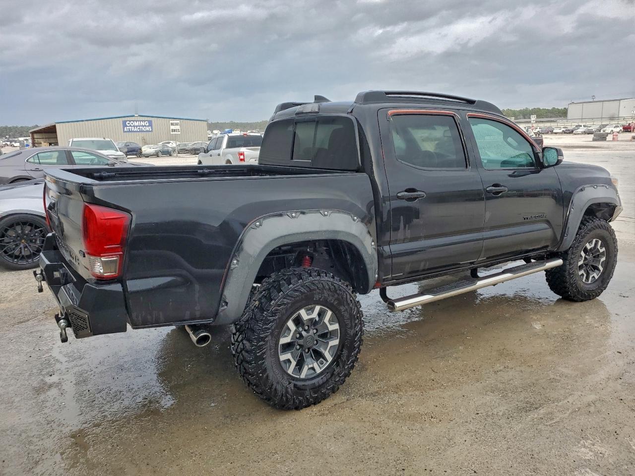 2017 Toyt Tacoma Trd Off-Road 4X4 - Фото 3