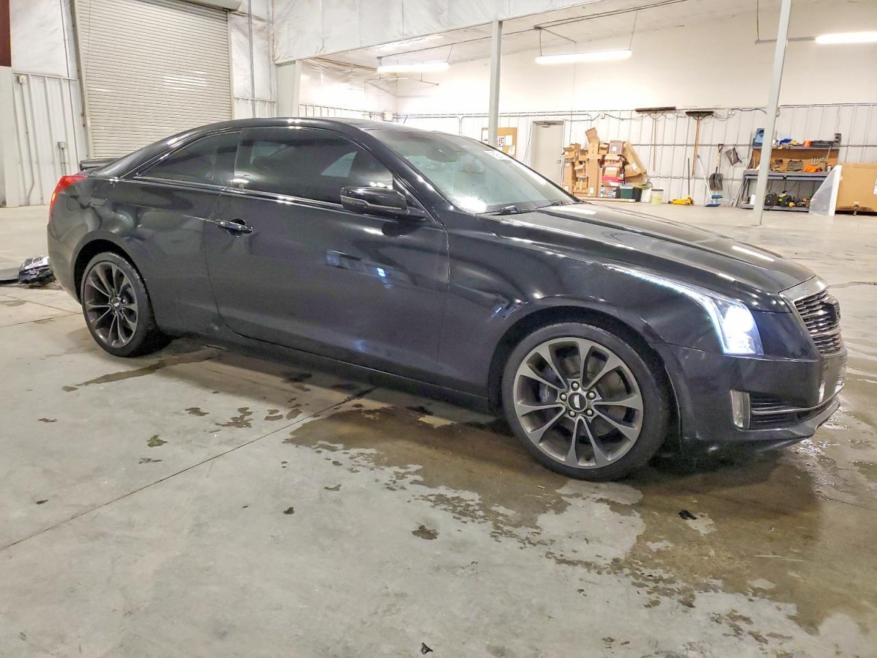 2017 Cadillac Ats Premium Luxury - Фото 4