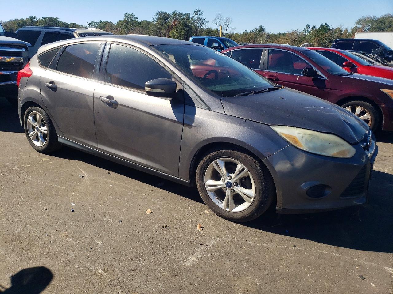 2014 Ford Focus Se - Фото 4