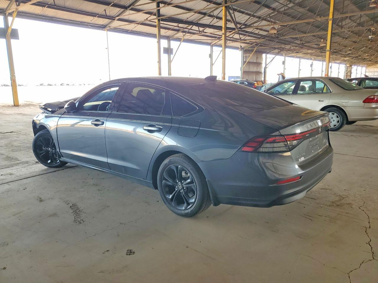 2025 Honda Accord Se - Фото 2