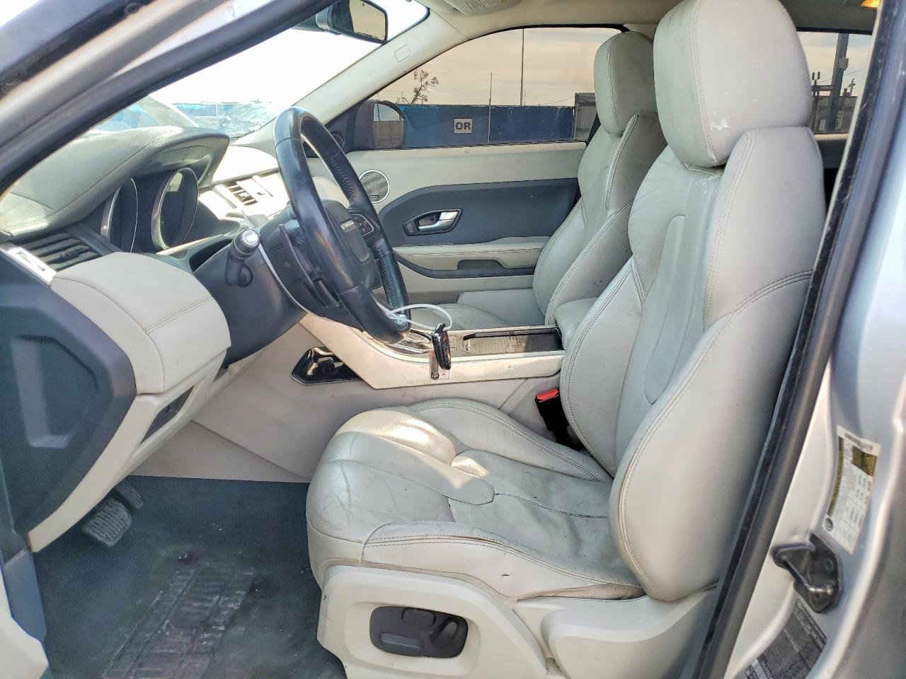 2014 Land Rover Range Rover Evoque Pure Premium - Фото 7