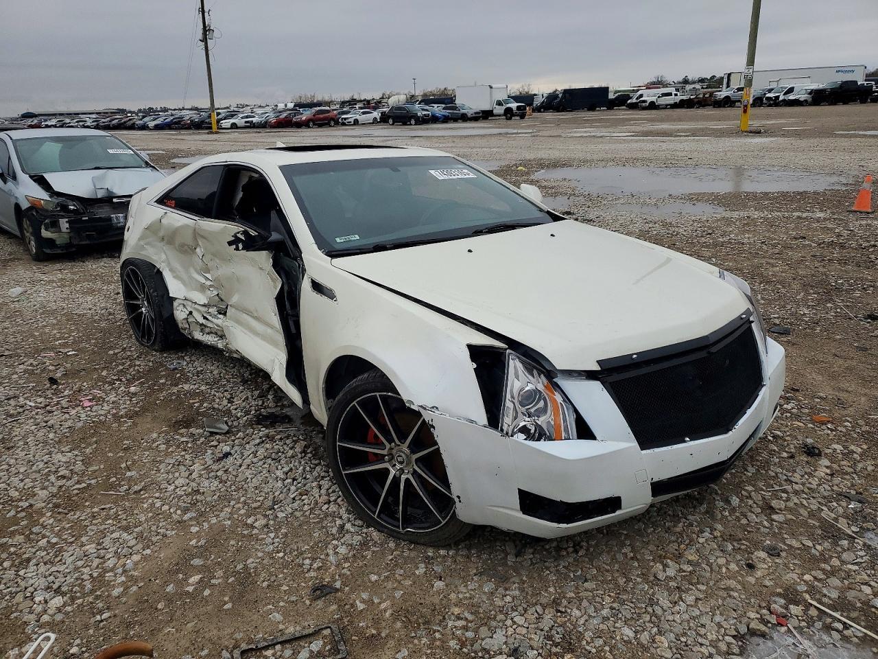 2011 Cadillac Cts - Image 4