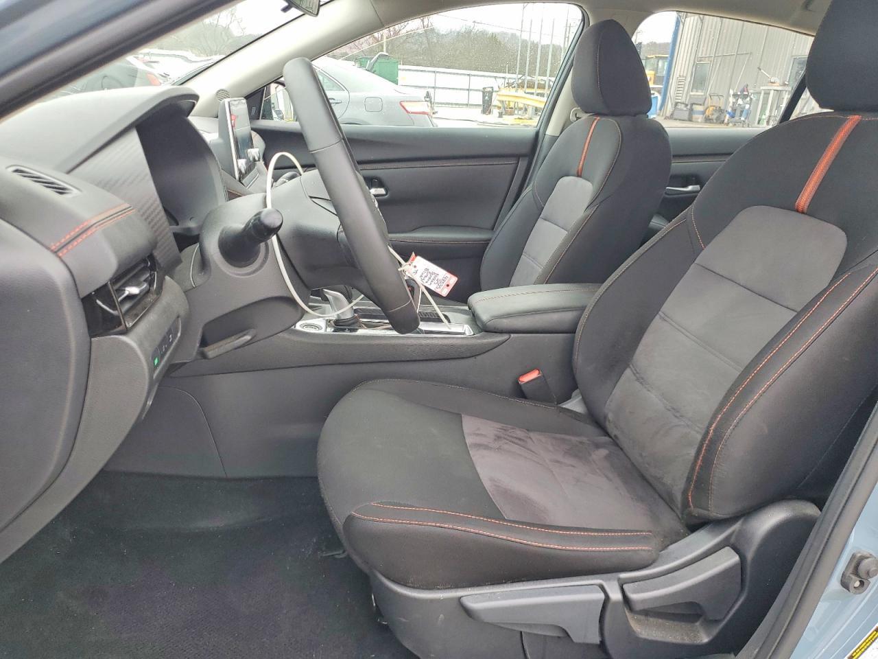 2025 Nissan Sentra Sr - Фото 7